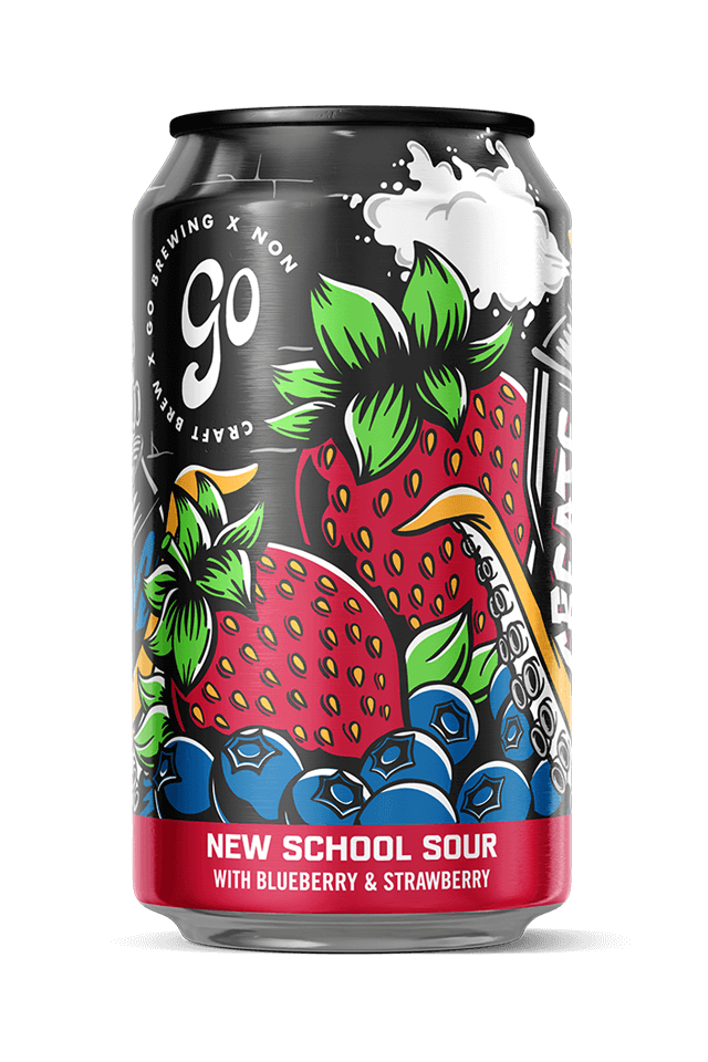 New School Sour Berry