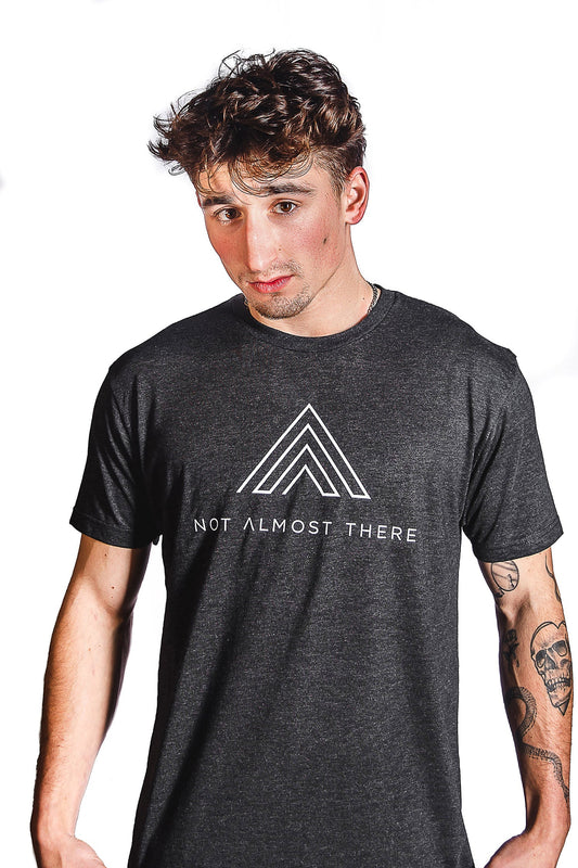 District Merch Origins Collection - Not Almost There T-Shirt