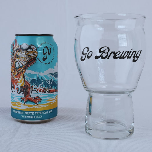 Sunshine State Tropical IPA – Non-Alcoholic Tropical IPA