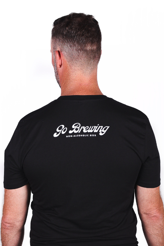 District Merch Straight Outta Alcohol T-Shirt