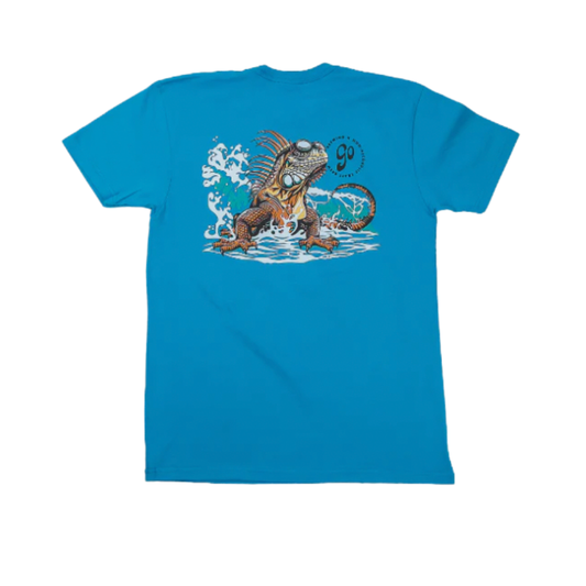 District Merch Sunshine Lizard T-shirt