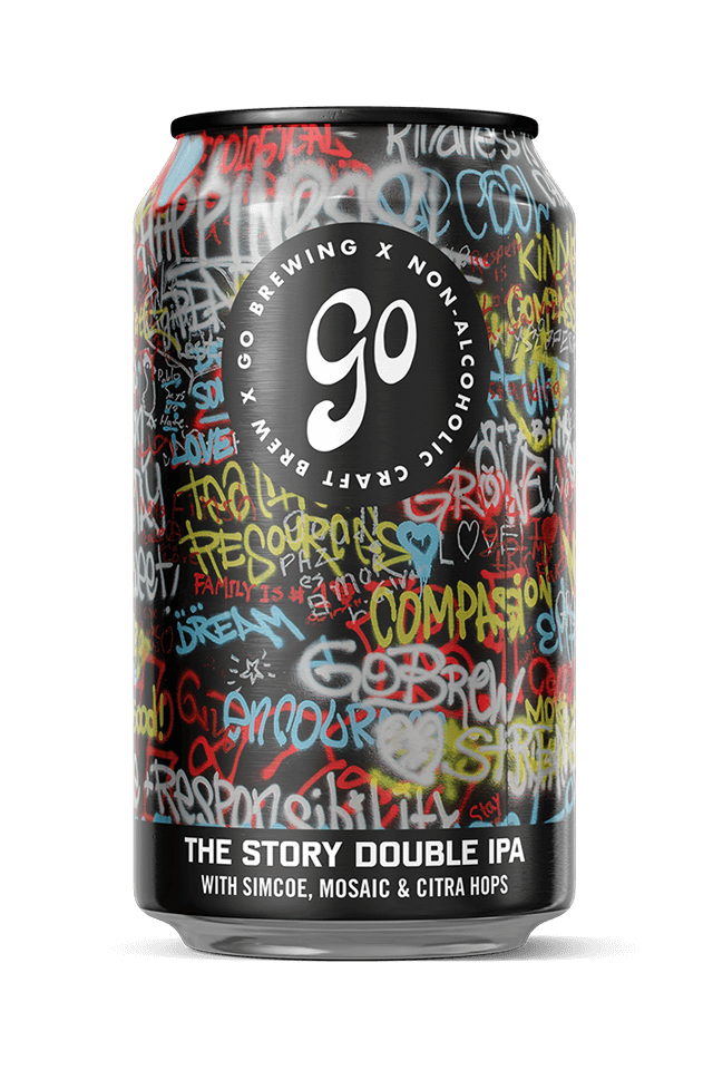 The Story Double IPA