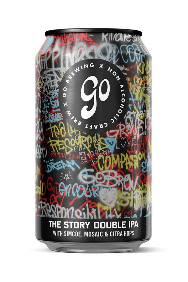 The Story Double IPA