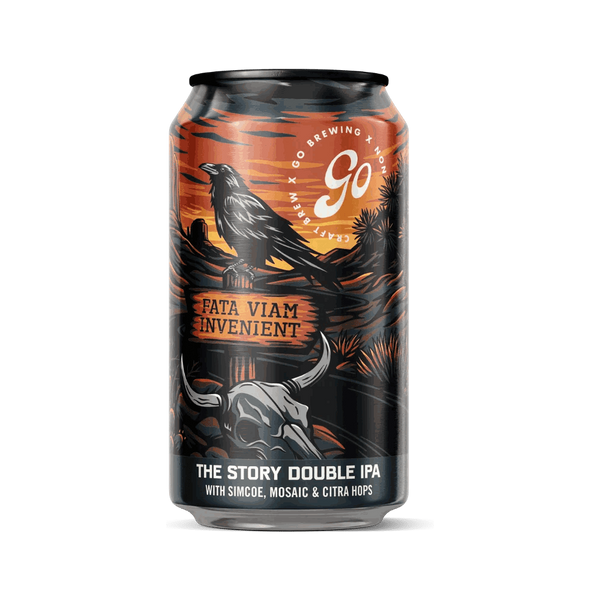 The Story Double IPA – Non-Alcoholic Double IPA