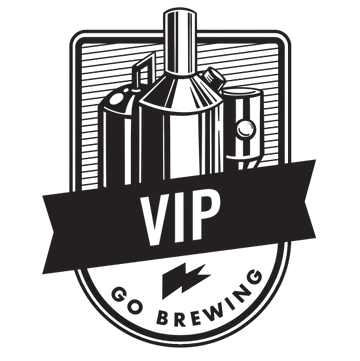Go Brewing Memberships VIP Membership
