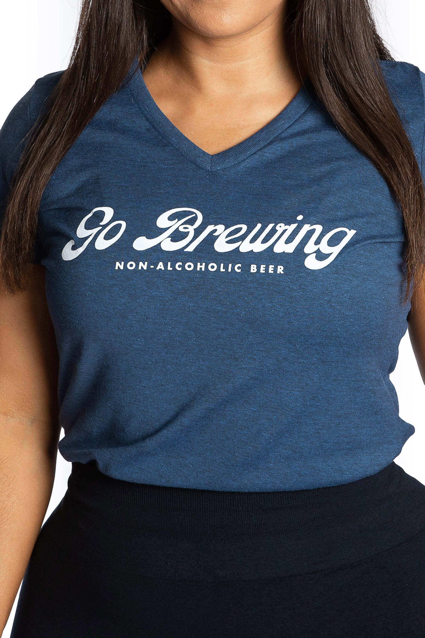 Go Brewing Classic Womans T-Shirt
