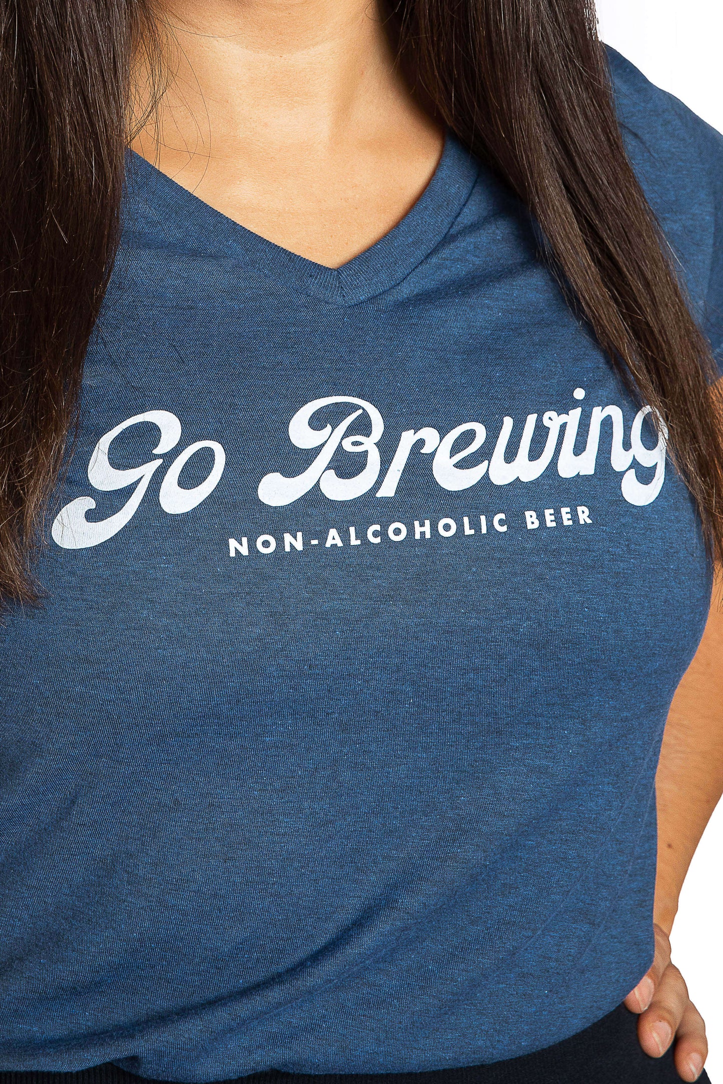 Go Brewing Classic Womans T-Shirt