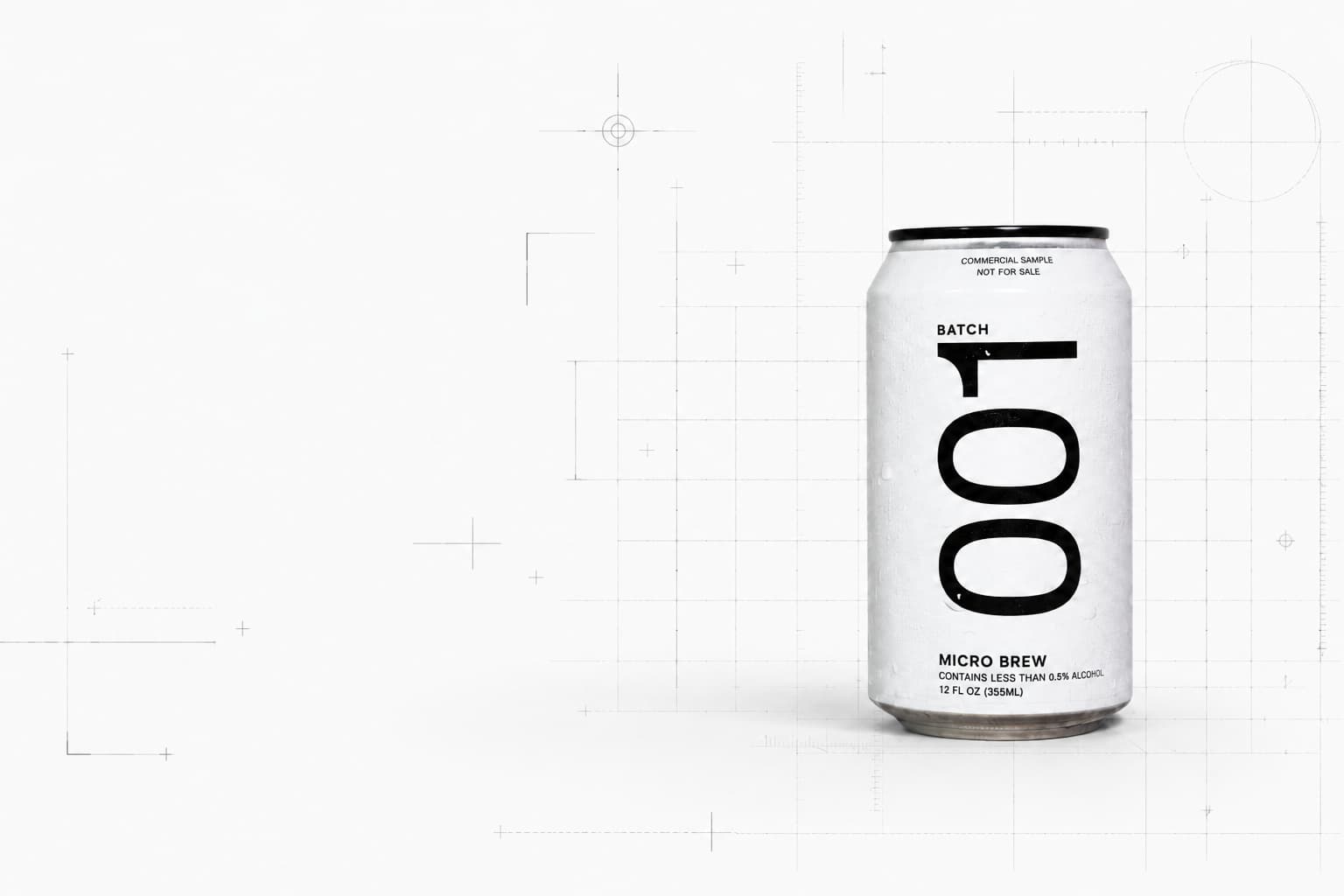 A BEER SO SPECIAL IT REQUIRES AN NDA