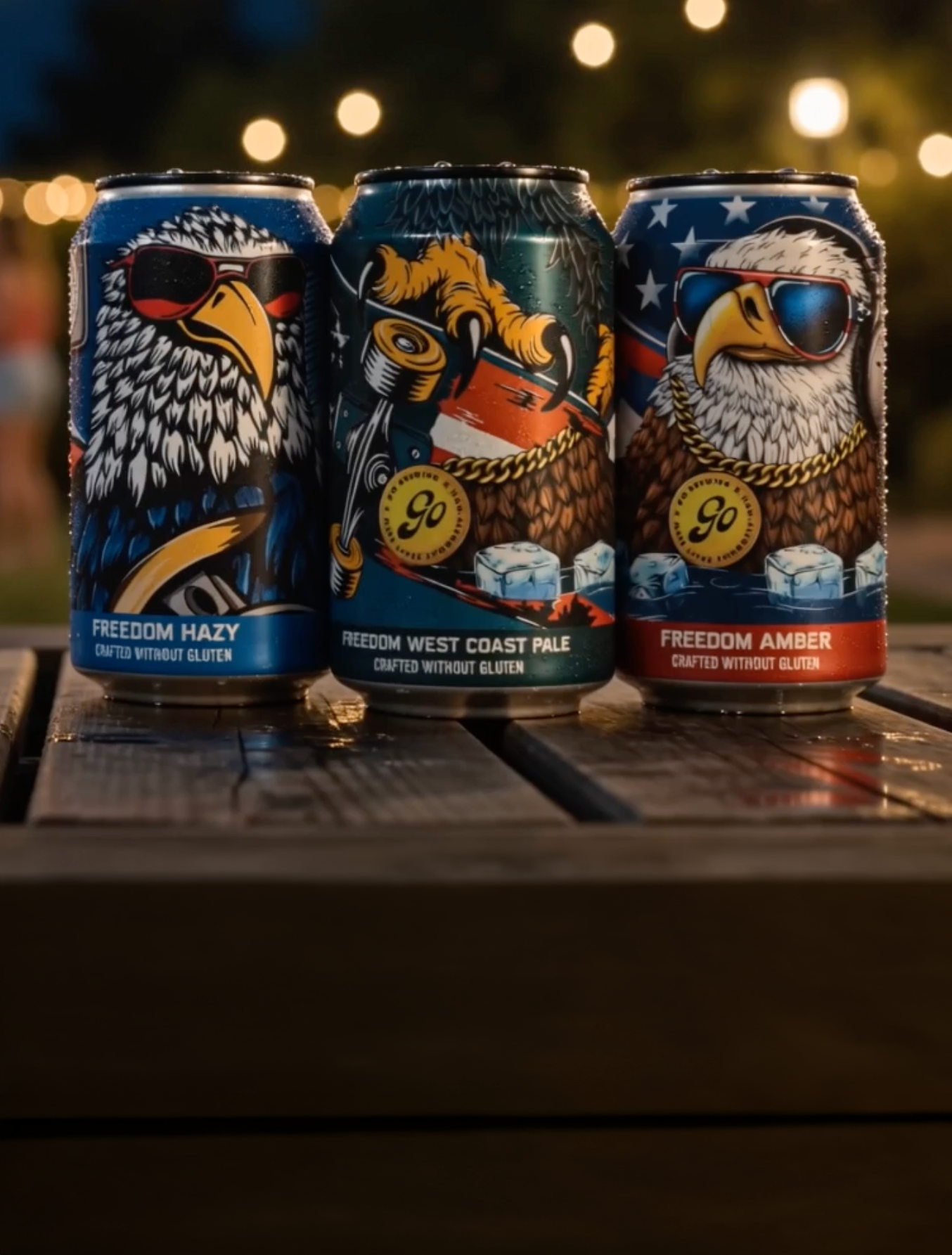 HAPPY 4TH