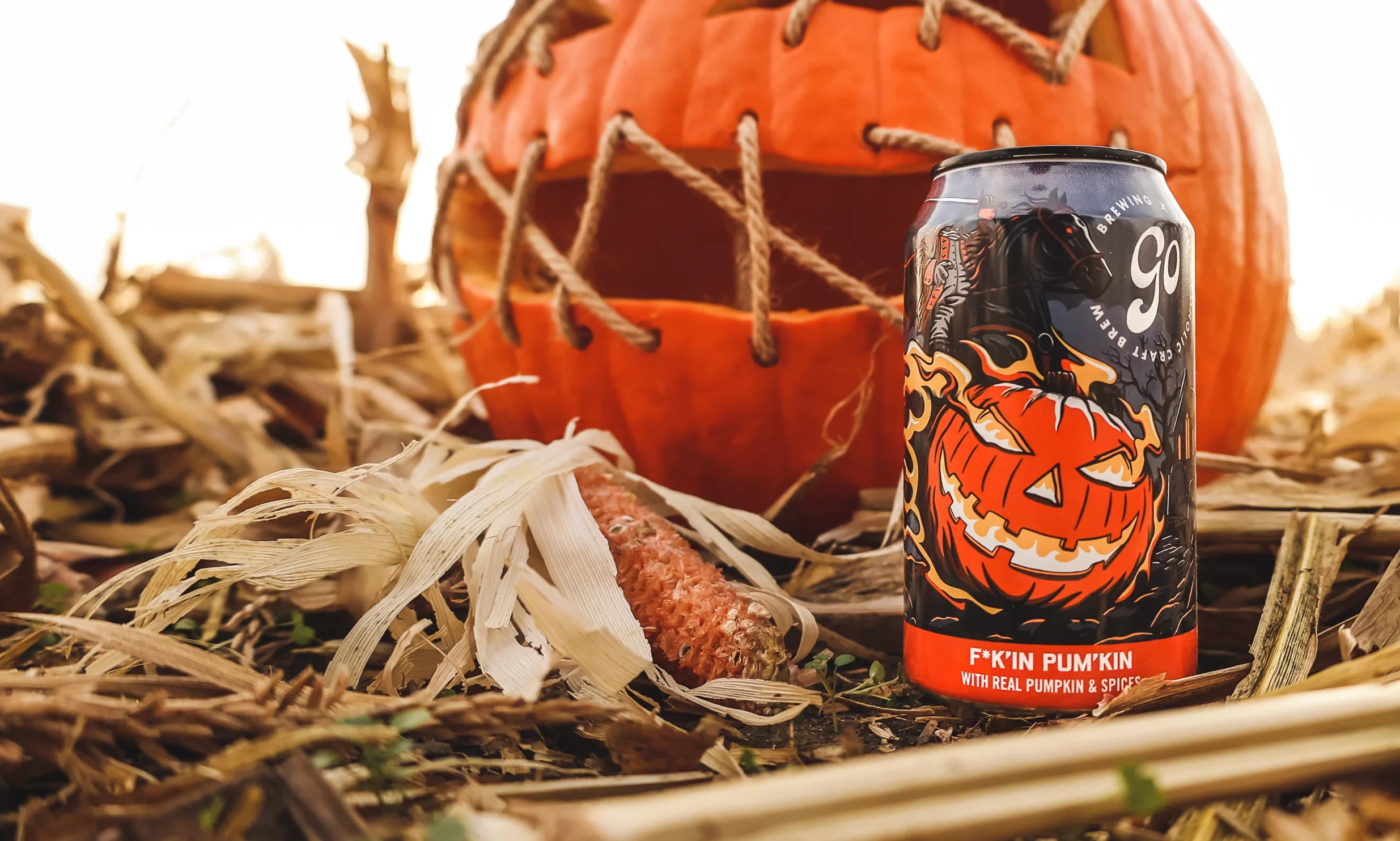 Pumpkin is back