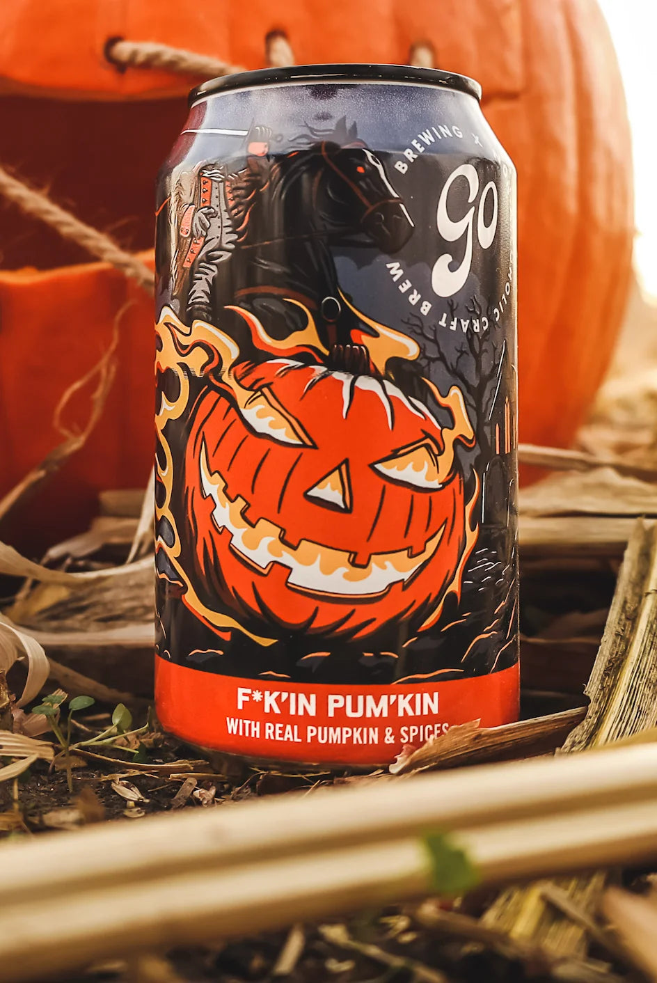 Pumpkin is back