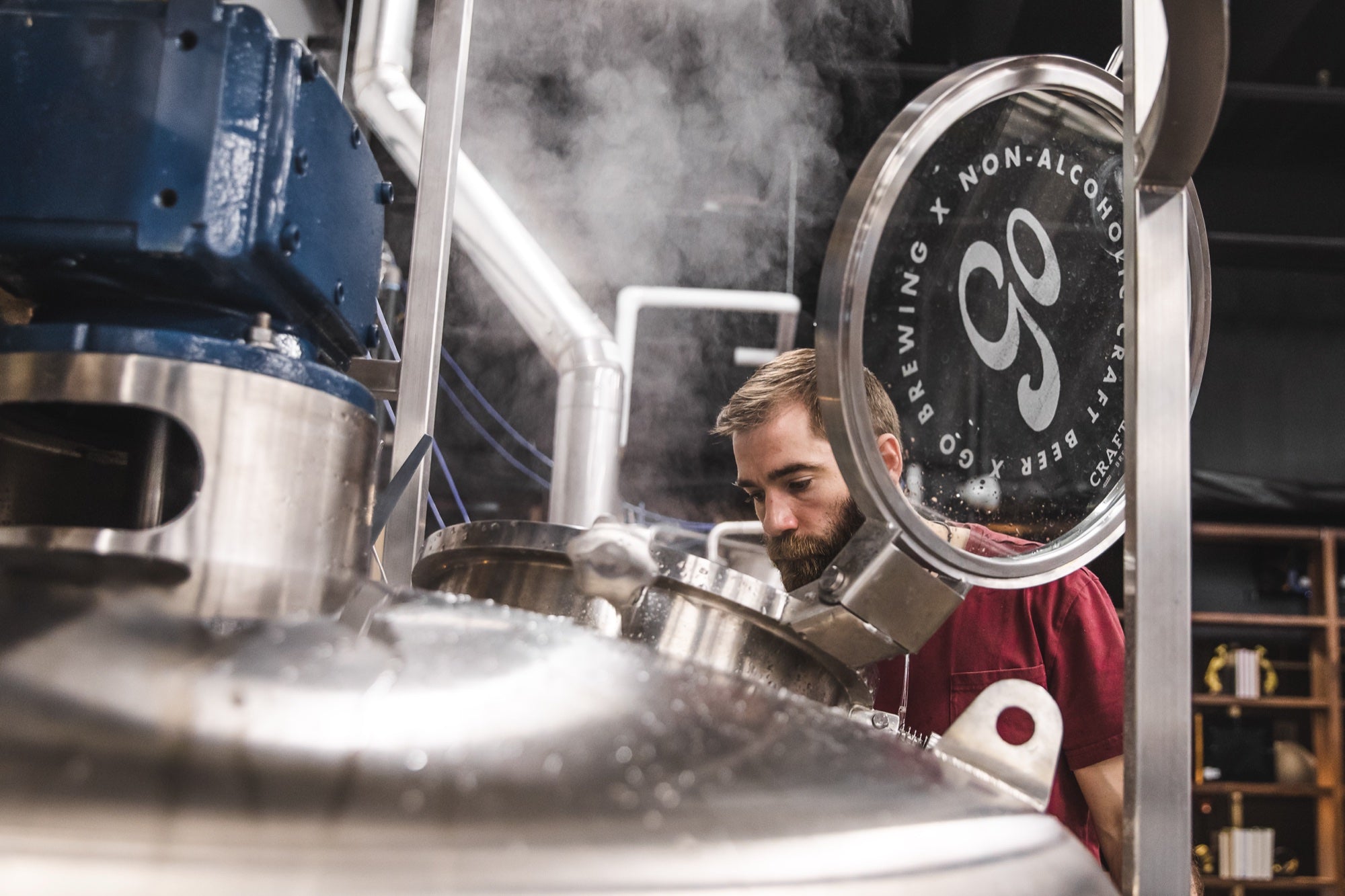 James Bigler — Head Brewer