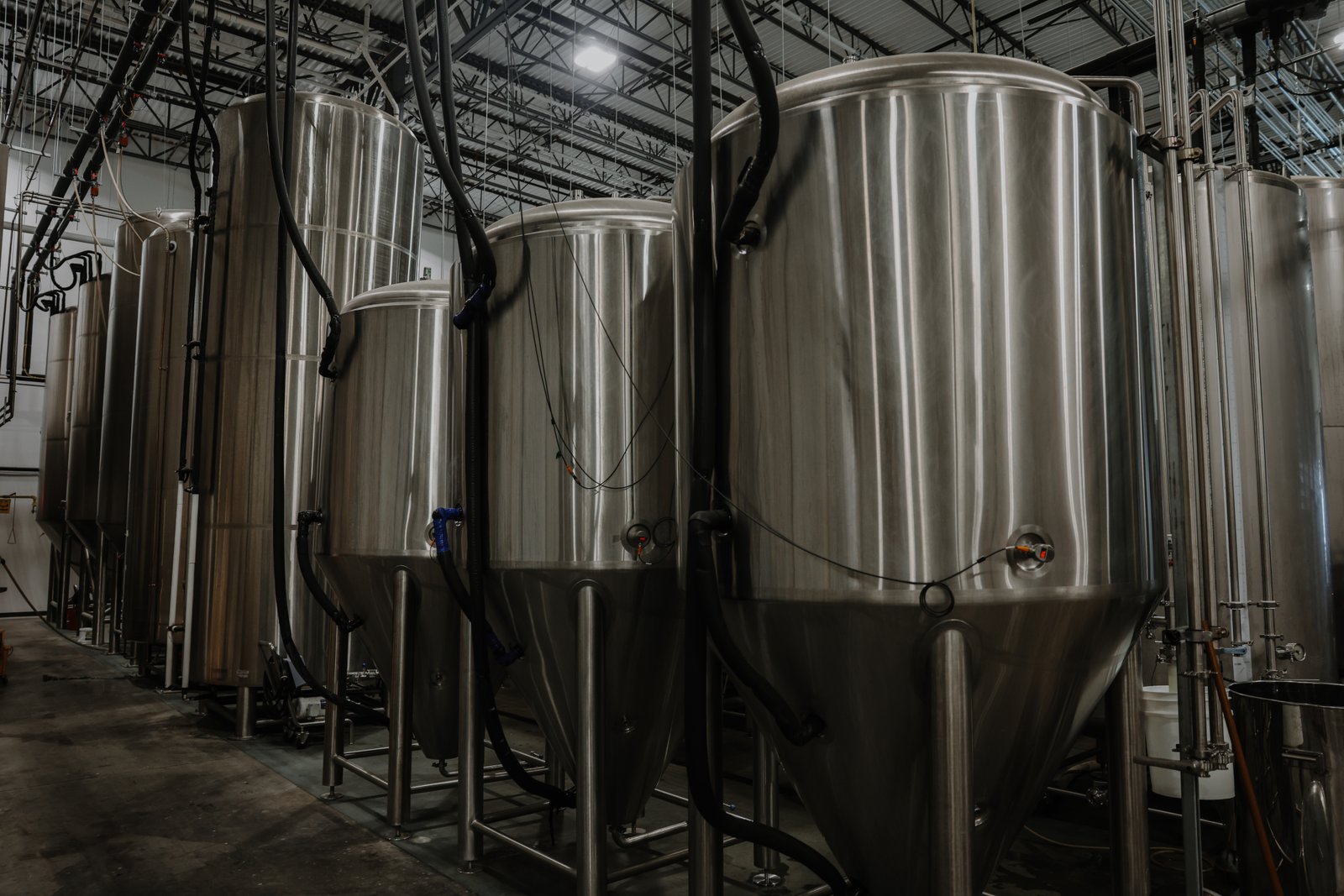 Fermentation tanks, 2026
