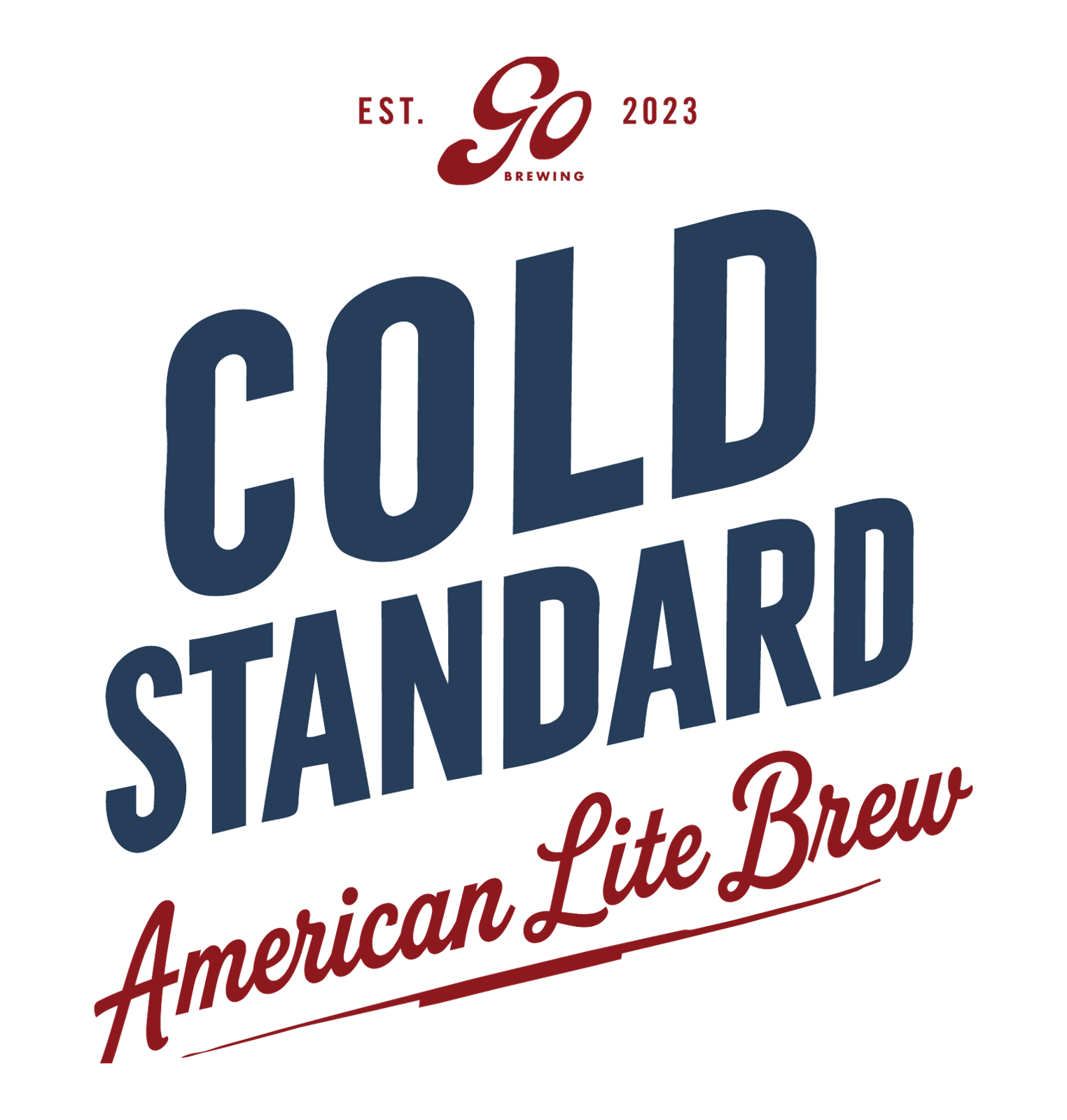 Cold Standard Full color, transparent